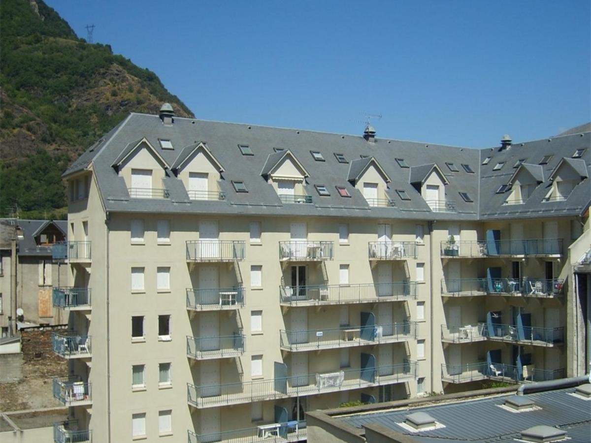 Apartmán T2 Calme - Balcon - Parking - Animaux Admis - Fr-1-313-187 Bagnères-de-Luchon Exteriér fotografie