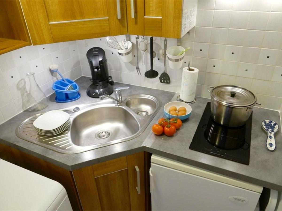 Apartmán T2 Calme - Balcon - Parking - Animaux Admis - Fr-1-313-187 Bagnères-de-Luchon Exteriér fotografie