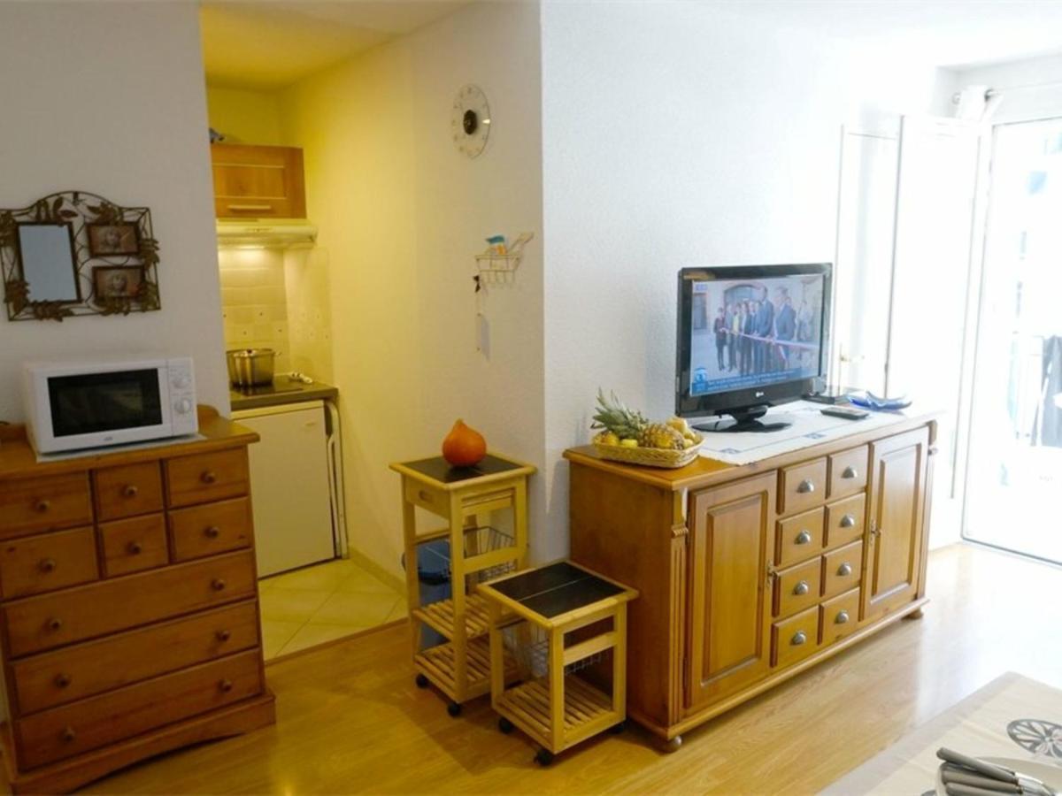 Apartmán T2 Calme - Balcon - Parking - Animaux Admis - Fr-1-313-187 Bagnères-de-Luchon Exteriér fotografie