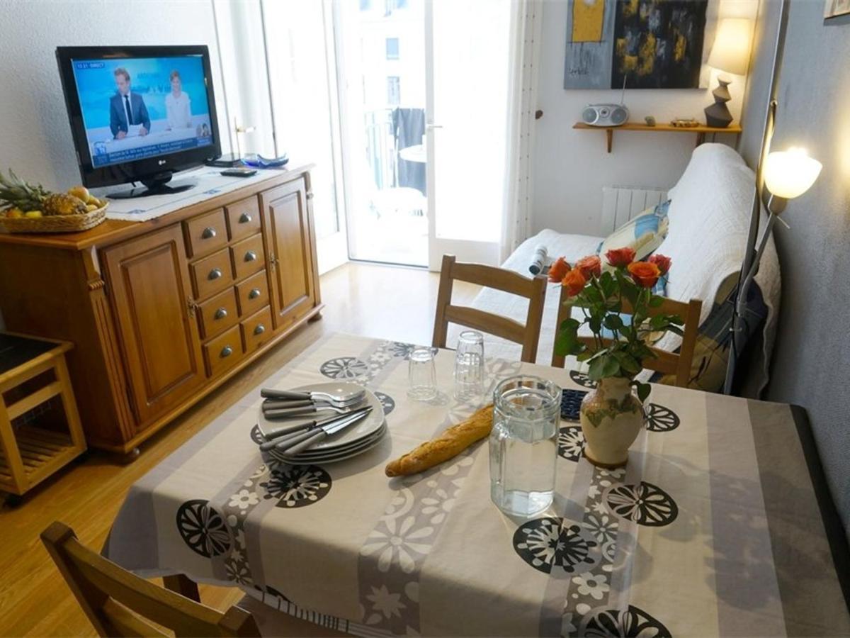 Apartmán T2 Calme - Balcon - Parking - Animaux Admis - Fr-1-313-187 Bagnères-de-Luchon Exteriér fotografie